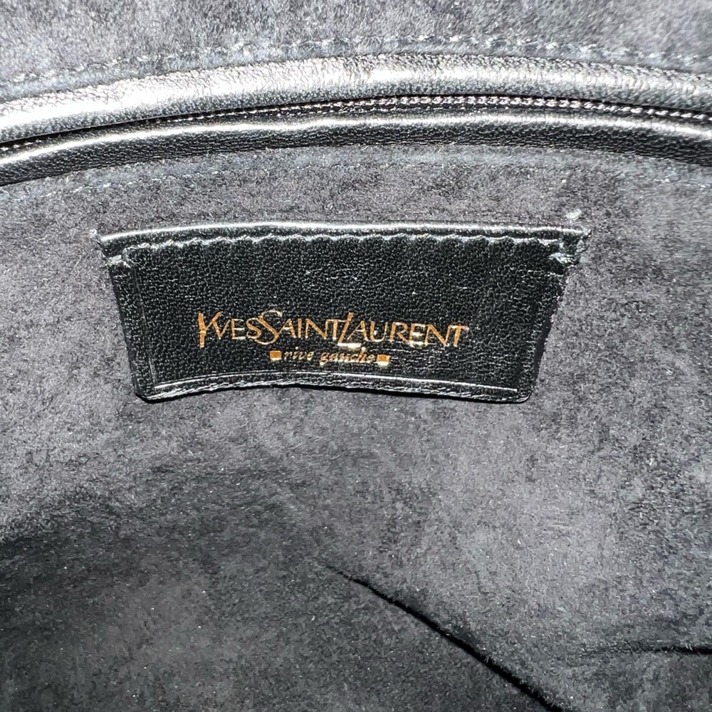 Authentic Ysl Muse Python Shoulder Bag - image 5